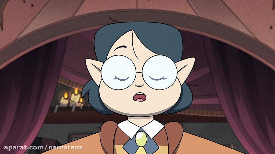 انیمیشن خانه جغد فصل 1 قسمت 6 - The Owl Hous